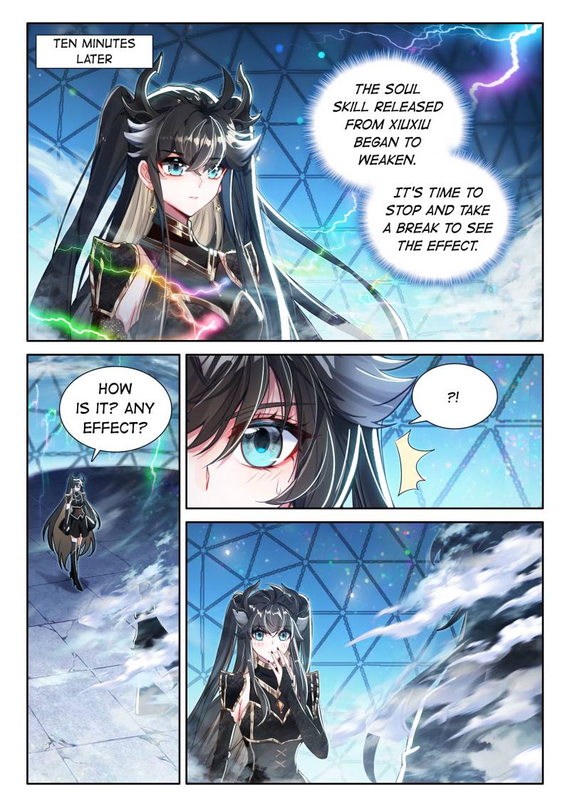 Soul Land IV - The Ultimate Combat Chapter 554 1